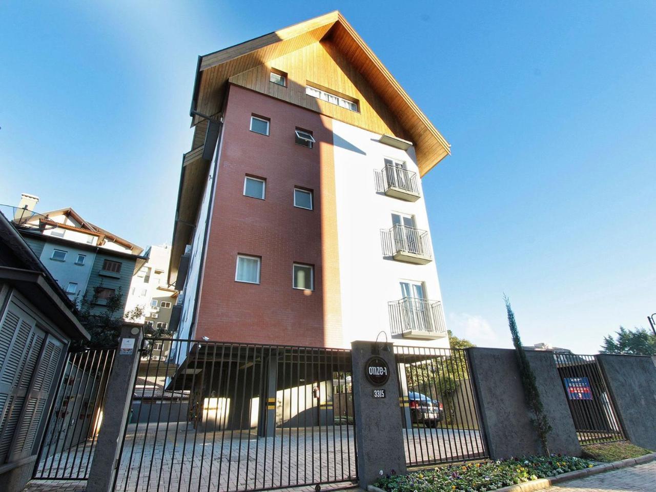 Tulipa 101 Gramado Exterior foto