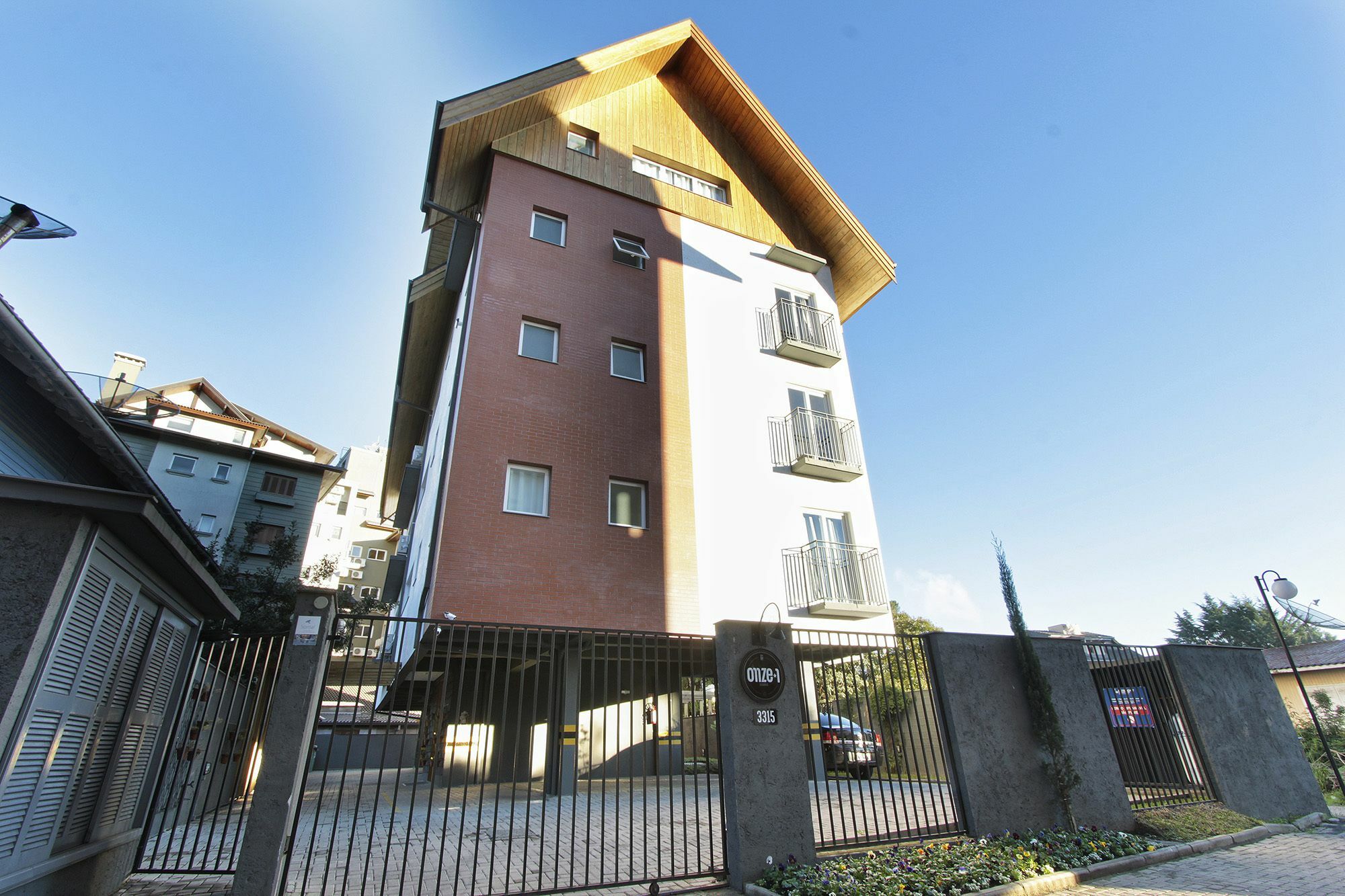 Tulipa 101 Gramado Exterior foto